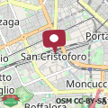 Map Open Space Ludovico Navigli