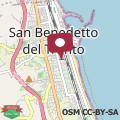 Map Open Space Romagna 14 vicino al mare e al centro