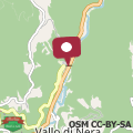Map Open Space Valnerina