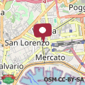 Mappa Opera Home Principe Umberto