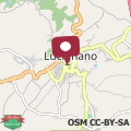 Karte OPERA21 TUSCANY SINGLE HOUSE LUCIGNANO