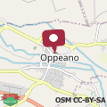 Map Oppeano