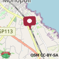 Mapa Opuntia Home