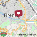 Map Opus Firenze Puccini Suite