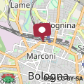 Mappa Orange Apartment Bologna