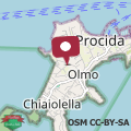 Mappa Orange house- Ciraccio Beach