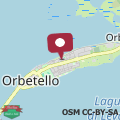 Map Orbetello Appartamento accogliente con parcheggio gratuito