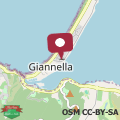 Mappa Orbetello Giannella Apartment