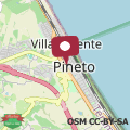 Map Orchidea Pineto Vacanza