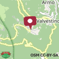 Mappa Orchidea Romantic Apartment Valvestino