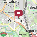 Mappa Orea Spiti - Modern Rosselli