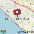 Mappa Oreste Mare