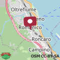 Map Ori Villa Oriana