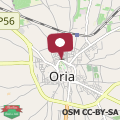 Carte Oria Central