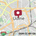 Mappa Oriana Homèl Udine