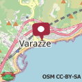 Map Original Caruggio - True Ligurian experience