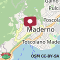 Mapa Oriolo