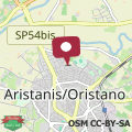 Mappa ORISTANO 5 Pers APPARTAMENTO