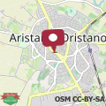 Map Oristano Home Sardinia