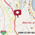 Map Orizzonte - Casa indipendente vista mare con terrazza e giardino