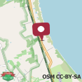 Map Orizzonte - Castiglione del Lago