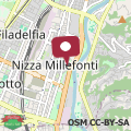 Mappa Orsa Maggiore - Lingotto Millefonti