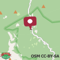 Mapa Orsera