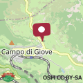 Mapa Orso Bruno Relax