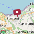 Carte Orsola Sorrento sea & sun