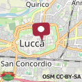 Mapa Orsucci Palace