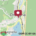 Map Orta Lake Apartments