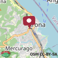 Map Ortensia apartment