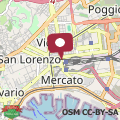 Carte Ortensia in central station