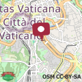 Mapa Orti 27 Garden Rome Trastevere - Rome Vacation M&D