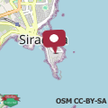 Map Ortigia Sail Residence