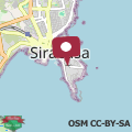 Mapa Ortigia Suite