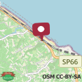 Map Ortona Amare Appartamenti