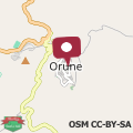 Map Orune 77 - IUN R4800