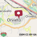 Mapa Orvieto House (Parcheggio Compreso)