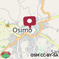 Mapa Osimo Light House