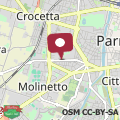 Karte Ospedale Maggiore - Università Medicina Chirurgia