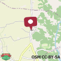 Map Ospitalità Le Cocò