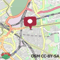 Mapa Ospiti di Jole al Pigneto