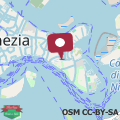 Mapa Ospizio delle Donzelle