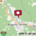 Mappa Ostello Angolo Verde