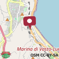 Map Ostello Antoniano