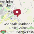 Carte Ostello dei Sassi - Matera Hostels