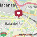 Map Ostello del Teatro