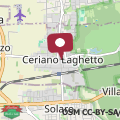 Map Osteria San Giuseppe