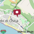 Carte Ostia Beach CryptoHouse